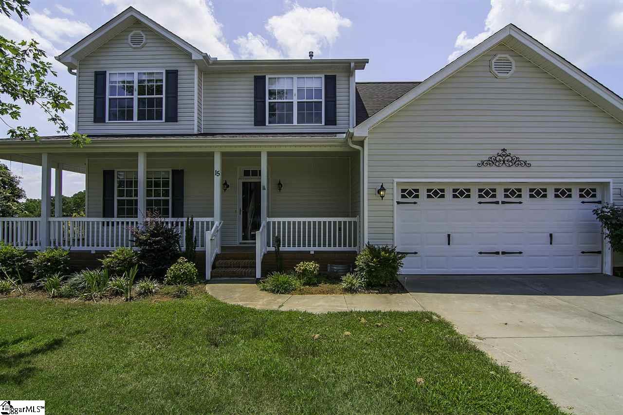 15 Rustcraft Drive Greer Sc 29651 Berkshire Hathaway