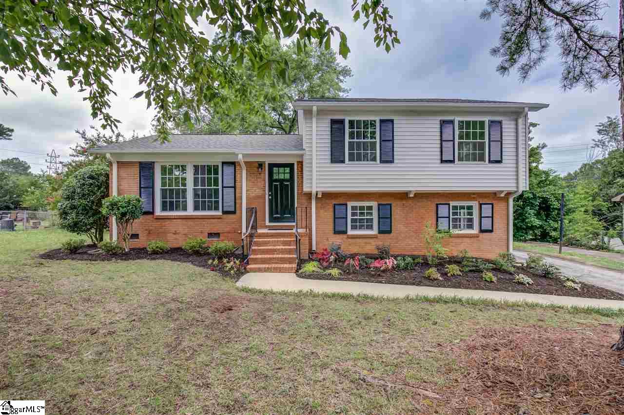 115 Heather Drive Spartanburg Sc 29301 5465 Sold Listing