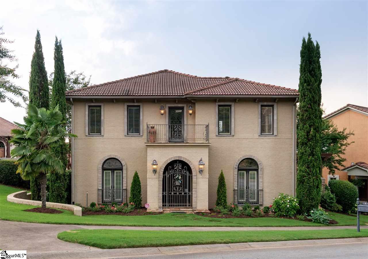 Montebello Exclusive Gated Community Greenville SC