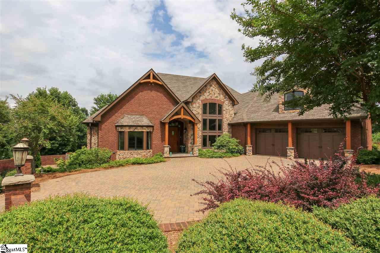 Montebello Exclusive Gated Community Greenville SC