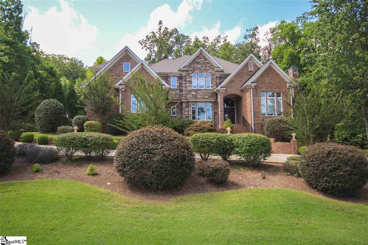 Montebello Exclusive Gated Community Greenville SC