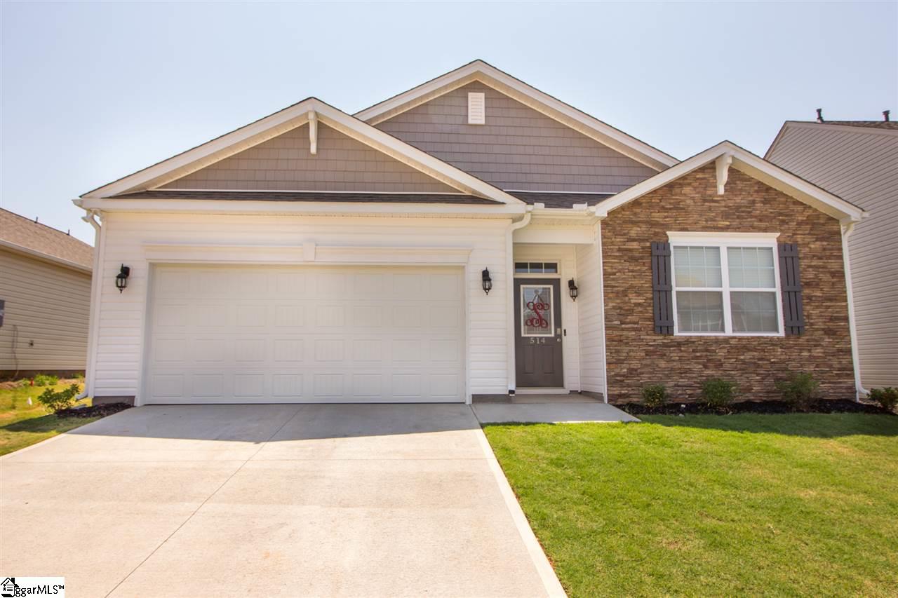 514 Galveston Street Piedmont Sc 29673 Berkshire Hathaway
