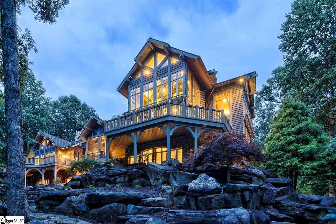 The Cliffs at Keowee Vineyards Tom Fazio Championship Golf Course