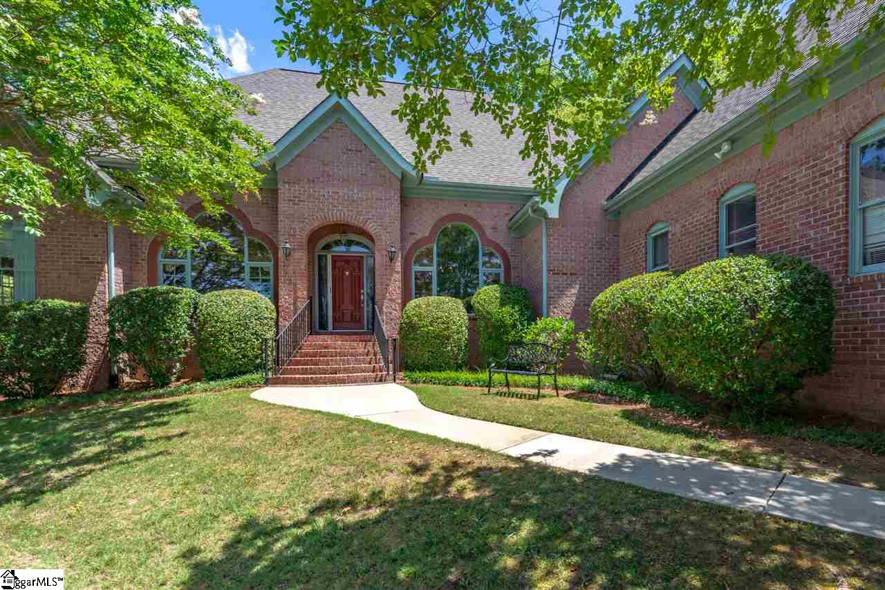 Montebello Exclusive Gated Community Greenville SC