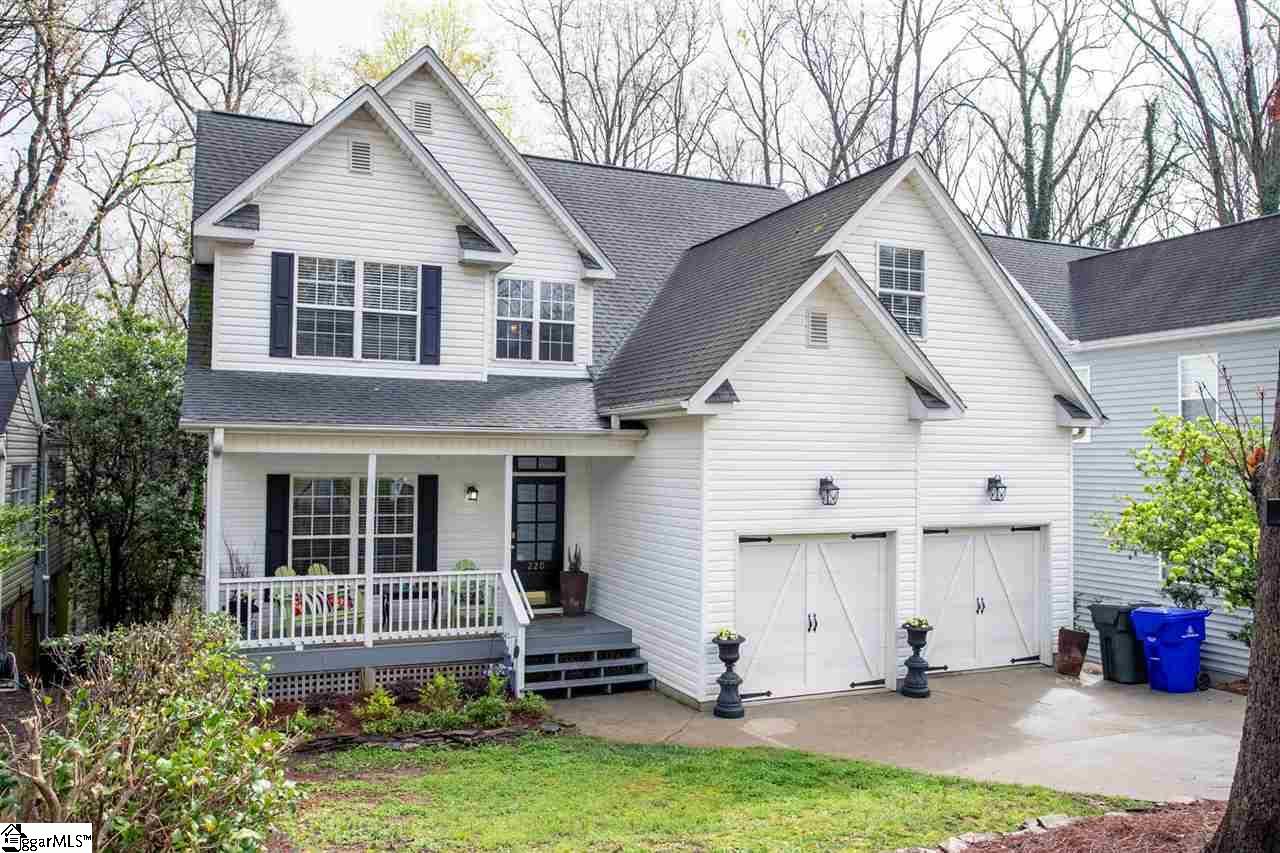 220 E Augusta Place Greenville Sc 29605 Berkshire Hathaway Homeservices C Dan Joyner Realtors