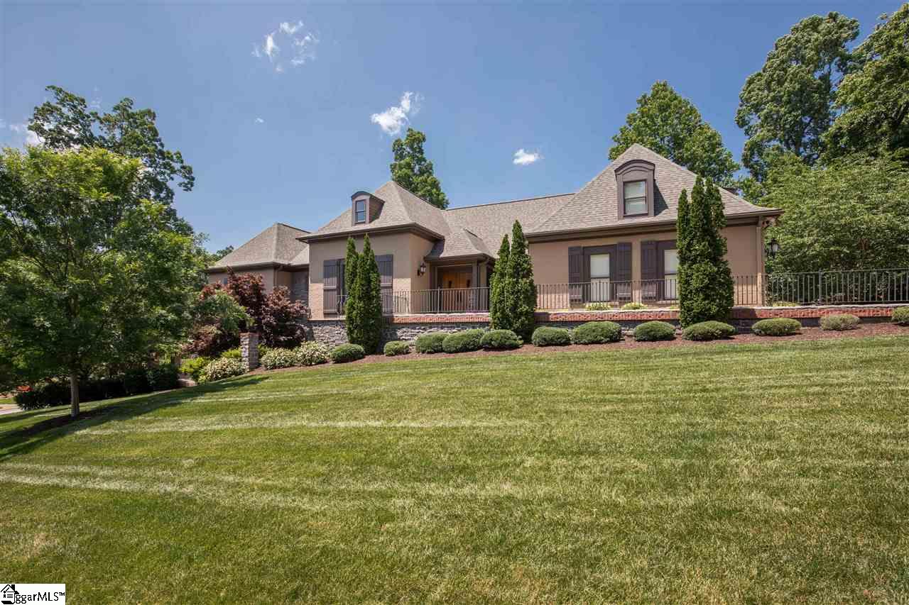 Montebello Exclusive Gated Community Greenville SC