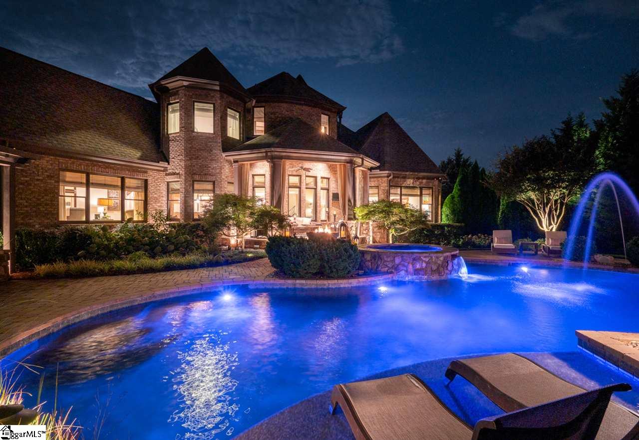 15 Calaverdi Court Simpsonville SC 29681  SOLD LISTING 