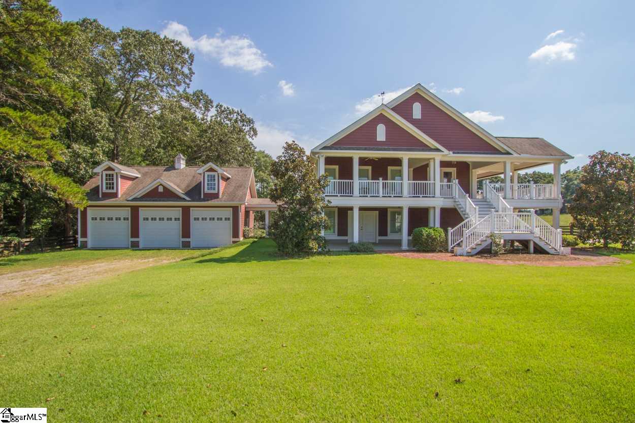 Greenville SC Horse Real Estate View Horse Farms for Sale in