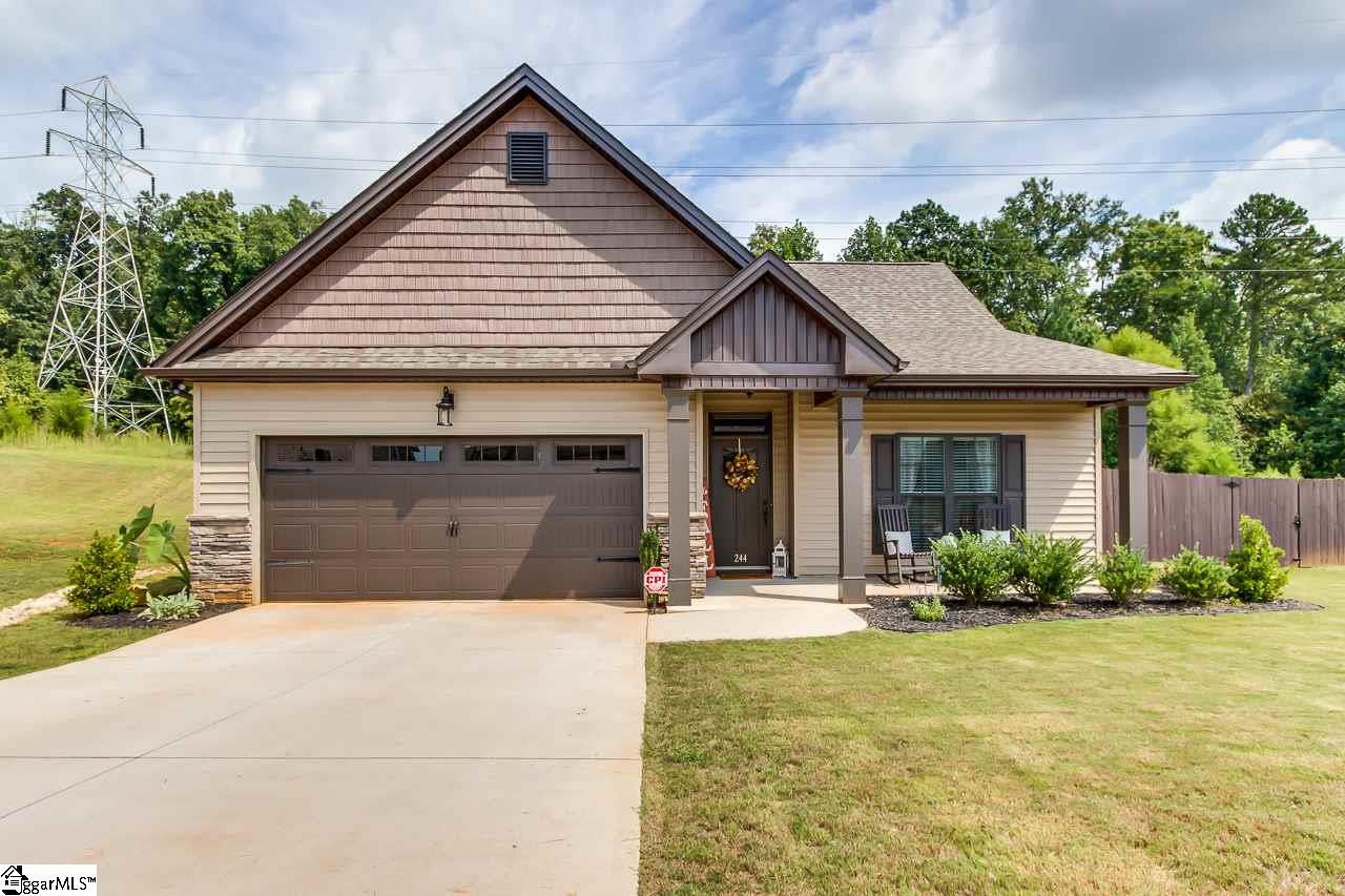 244 Laurel Trace Circle Piedmont Sc 29673 Berkshire Hathaway