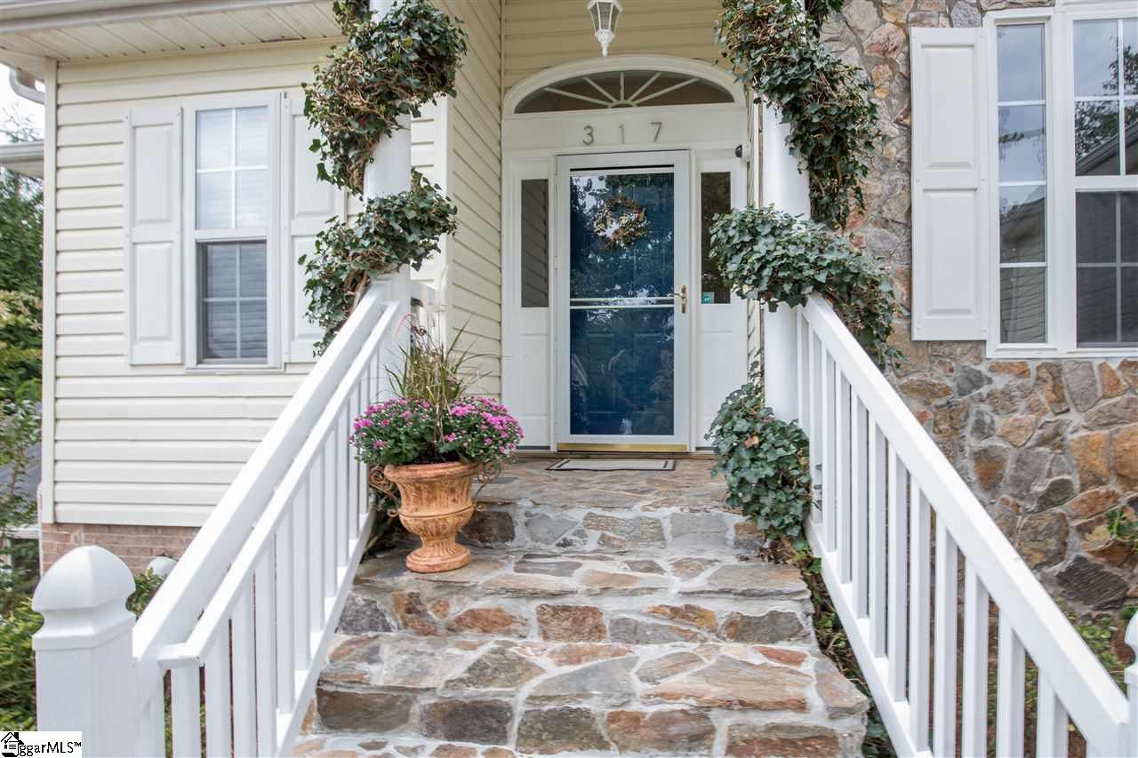 317 Winding Brook Court Greenville Sc 29617 Berkshire Hathaway