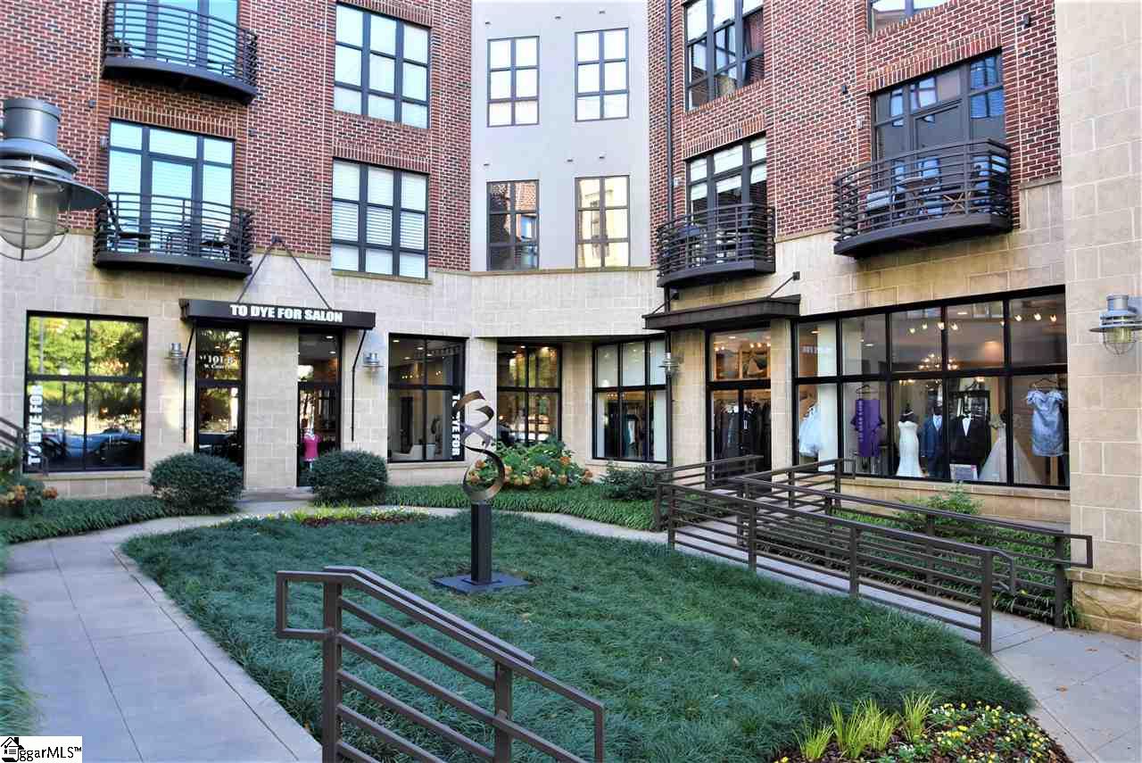 Condos for Sale in Downtown Greenville SC