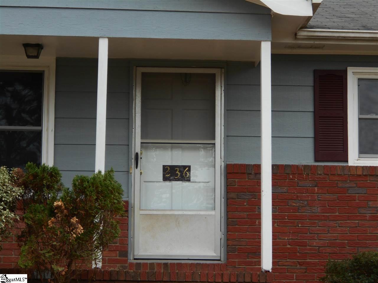236 Wardlaw Avenue Spartanburg Sc 29302 Sold Listing