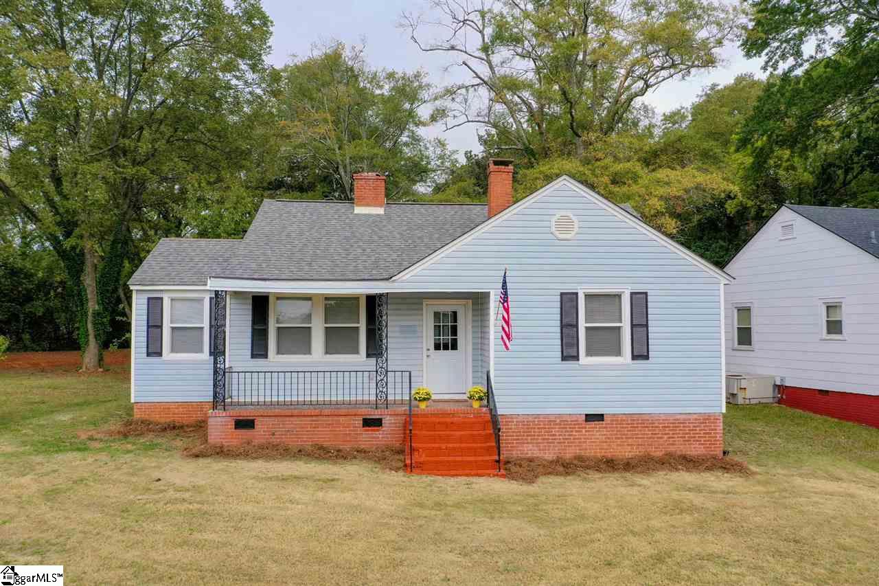 735 Duncan Park Drive Spartanburg Sc 29306 Sold Listing