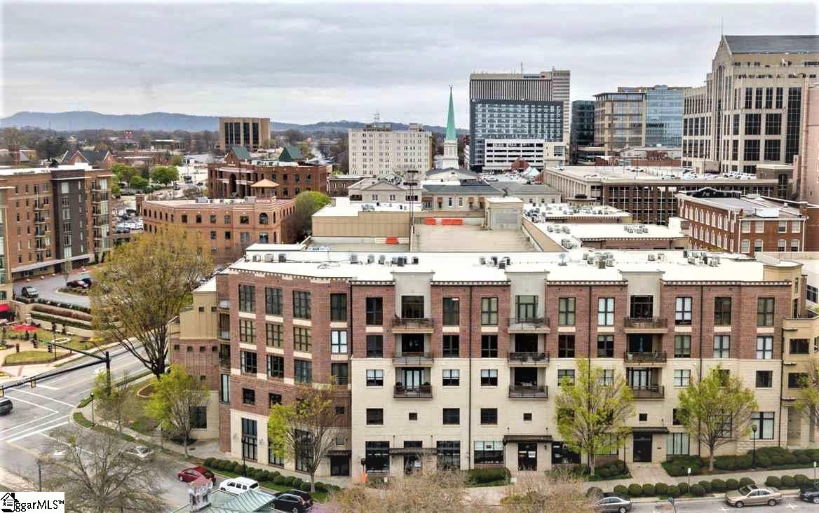Condos for Sale in Downtown Greenville SC