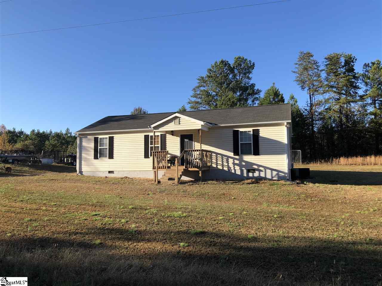650 Bill Pearson Road Woodruff Sc 29388 Sold Listing