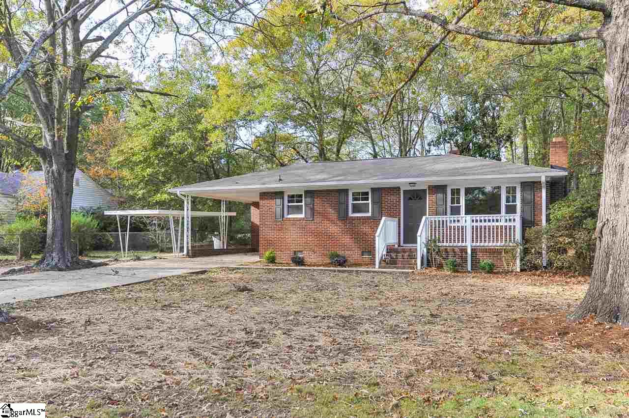 9 Alberta Avenue Greenville Sc 29617 Berkshire Hathaway