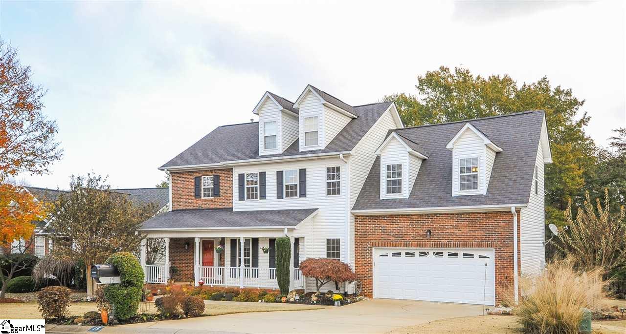 15 Pinehurst Green Way Greenville Sc 29609 Berkshire