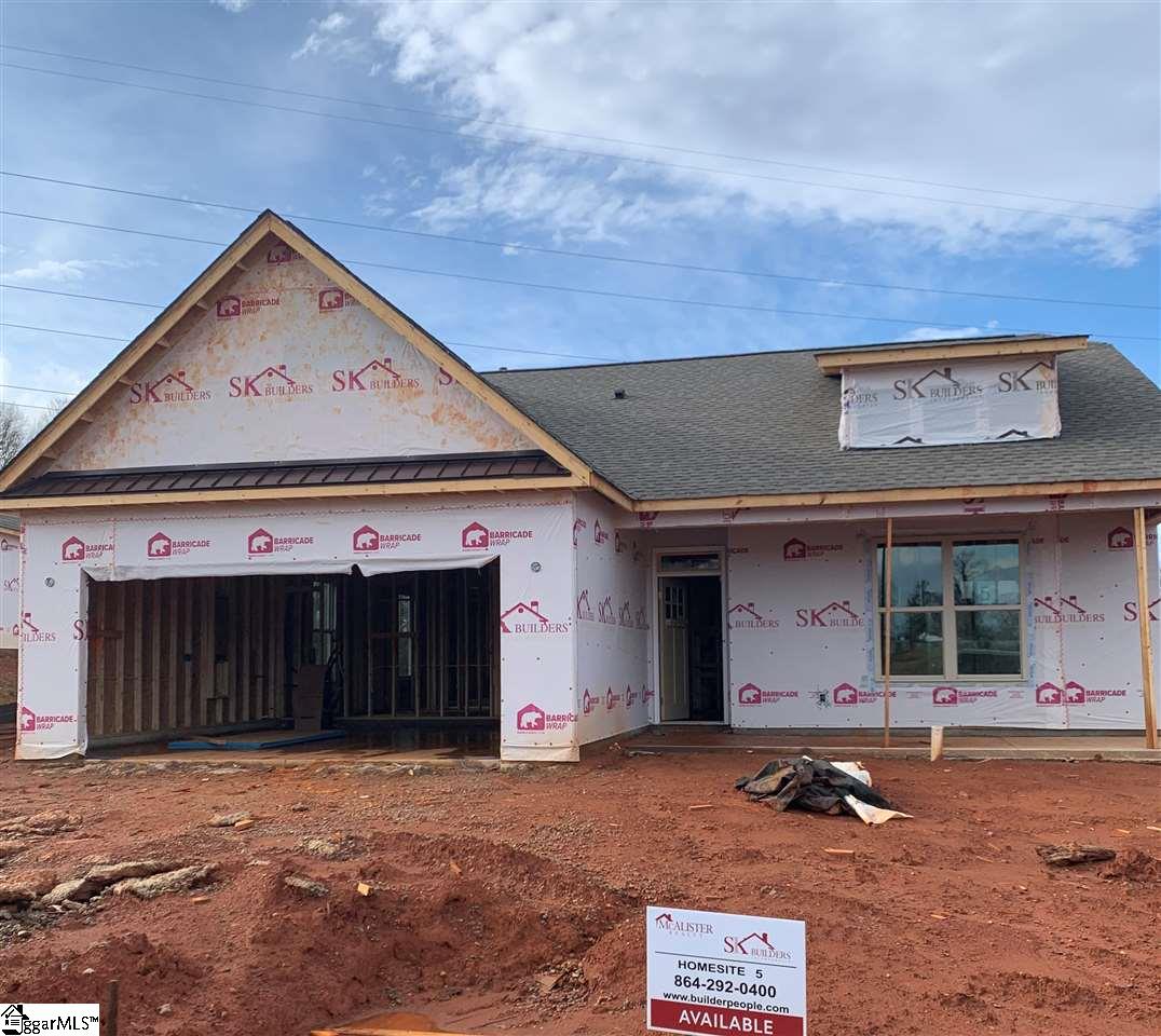 Sold 11 Forest Ridge Way Lot 5 Greenville Sc 29617 3 Beds 2 Full Baths 201850 Sold Listing