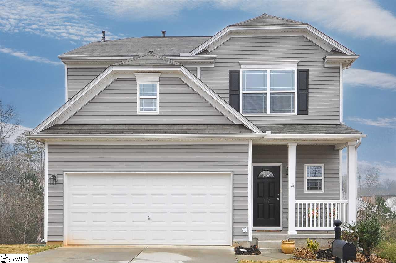 Sold 123 Riverdale Road Simpsonville Sc 29680 3 Beds 2 Full Baths 1 Half Bath 214000 Sold Listing