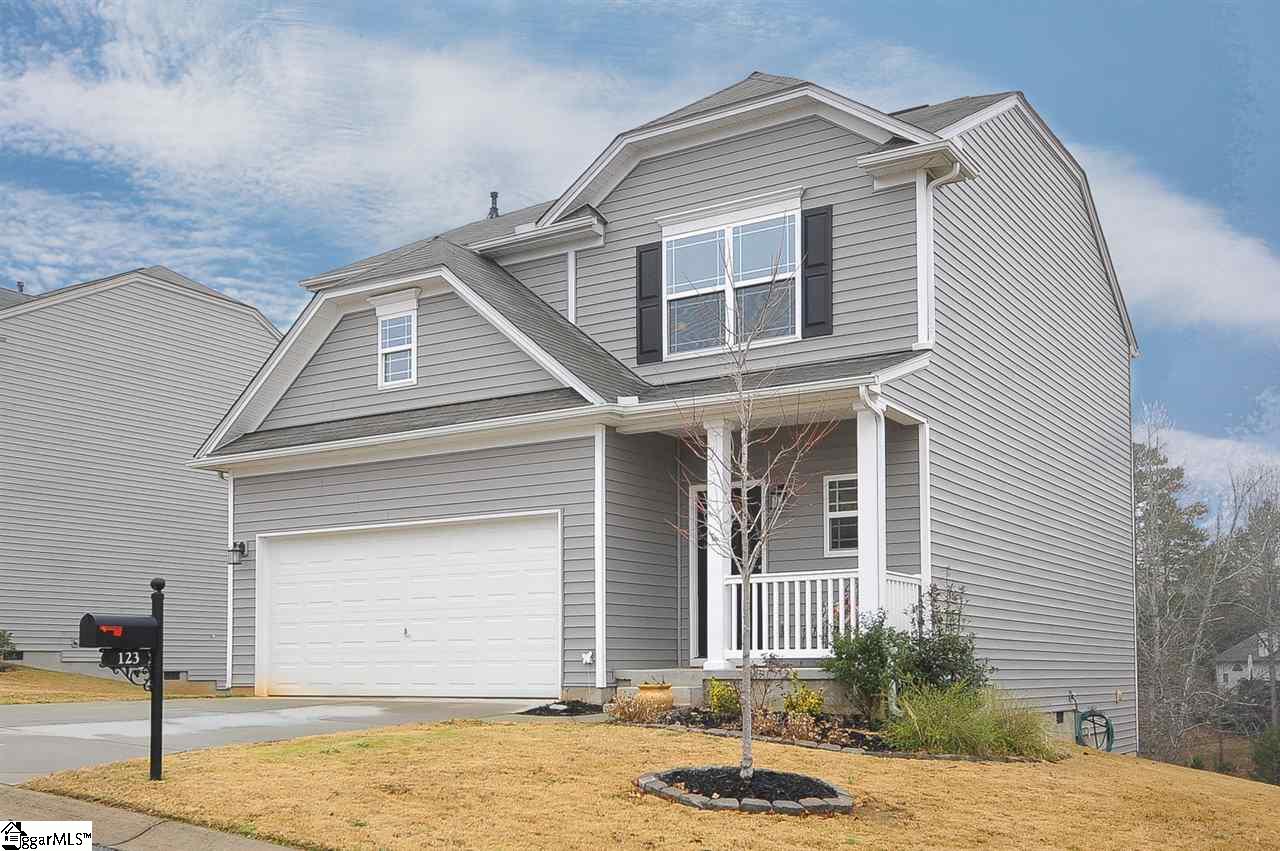 Sold 123 Riverdale Road Simpsonville Sc 29680 3 Beds 2 Full Baths 1 Half Bath 214000 Sold Listing