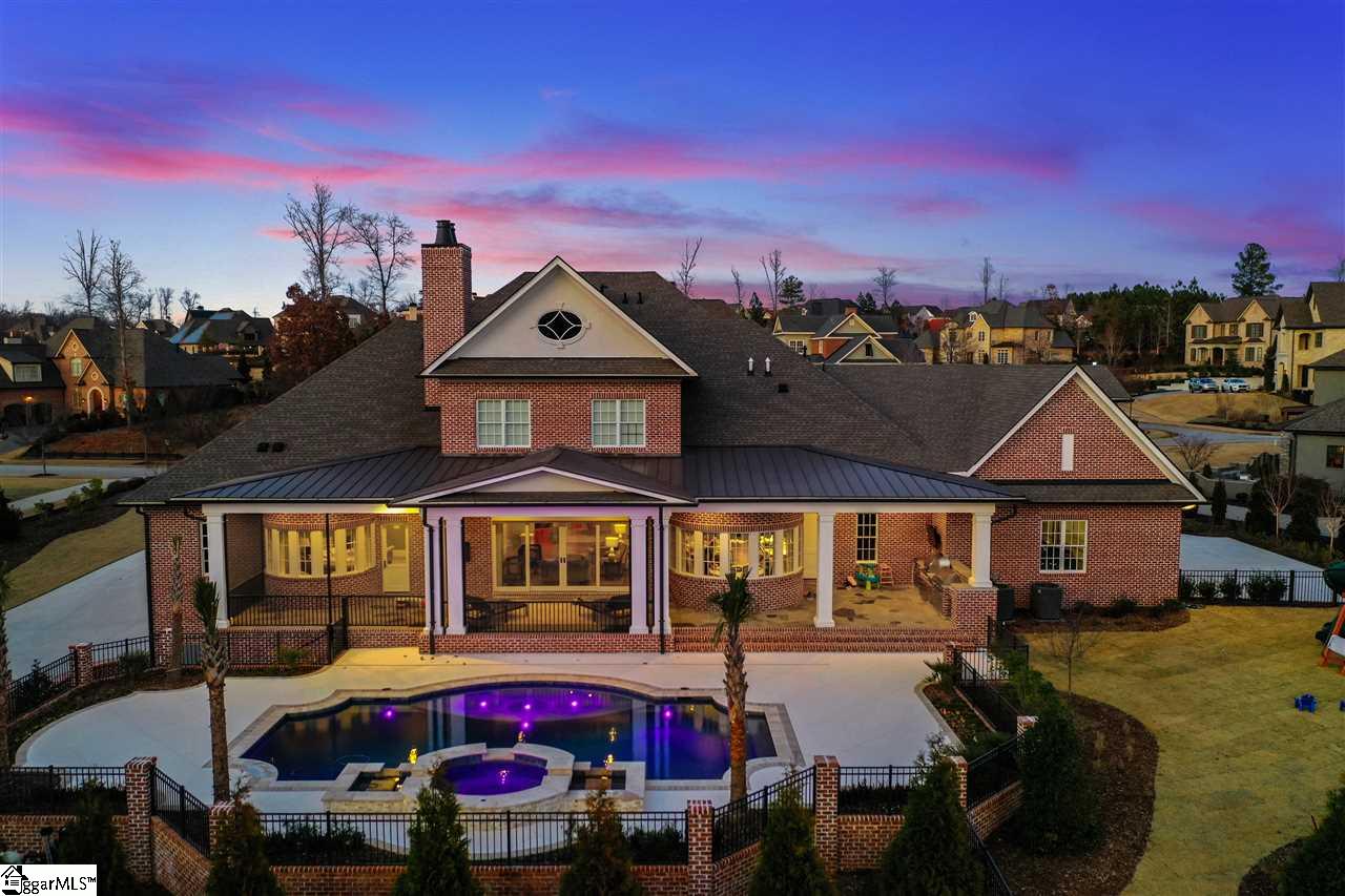 Greenville Sc Mansions