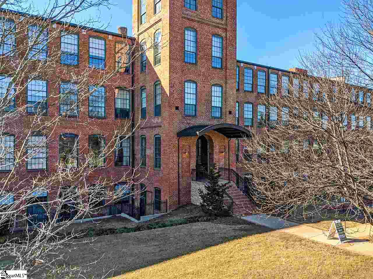 Lofts at Mills Mill View Available Condos for Sale at Mills, Greenville Sc