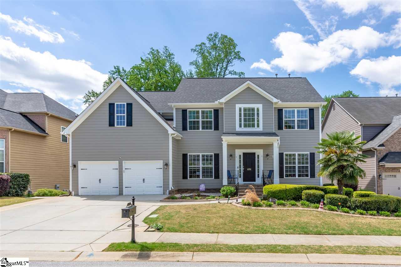 404 Abby Circle Greenville Sc 29607 Wilson Associates
