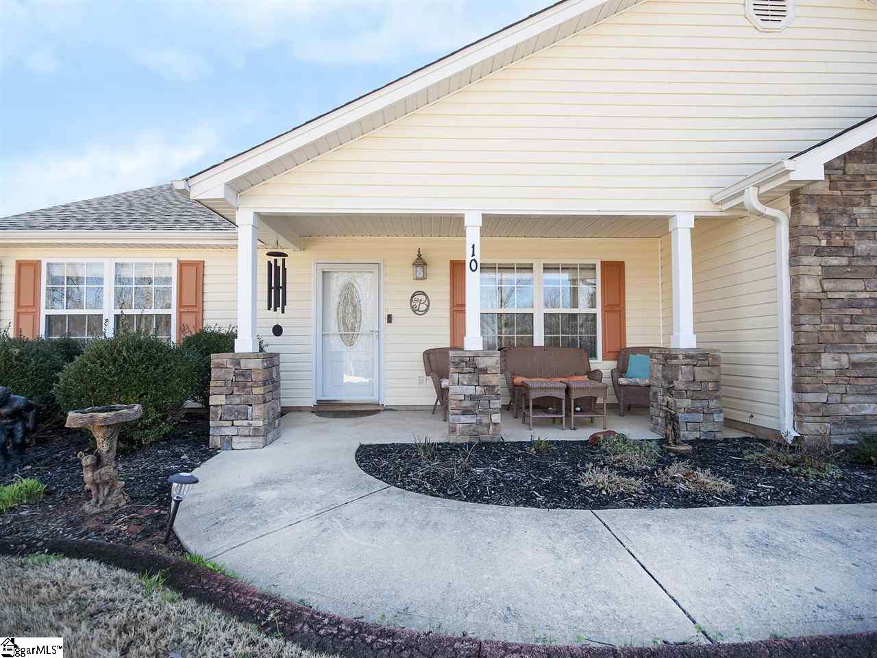 10 Crusoe Cove, Greer, SC 29651