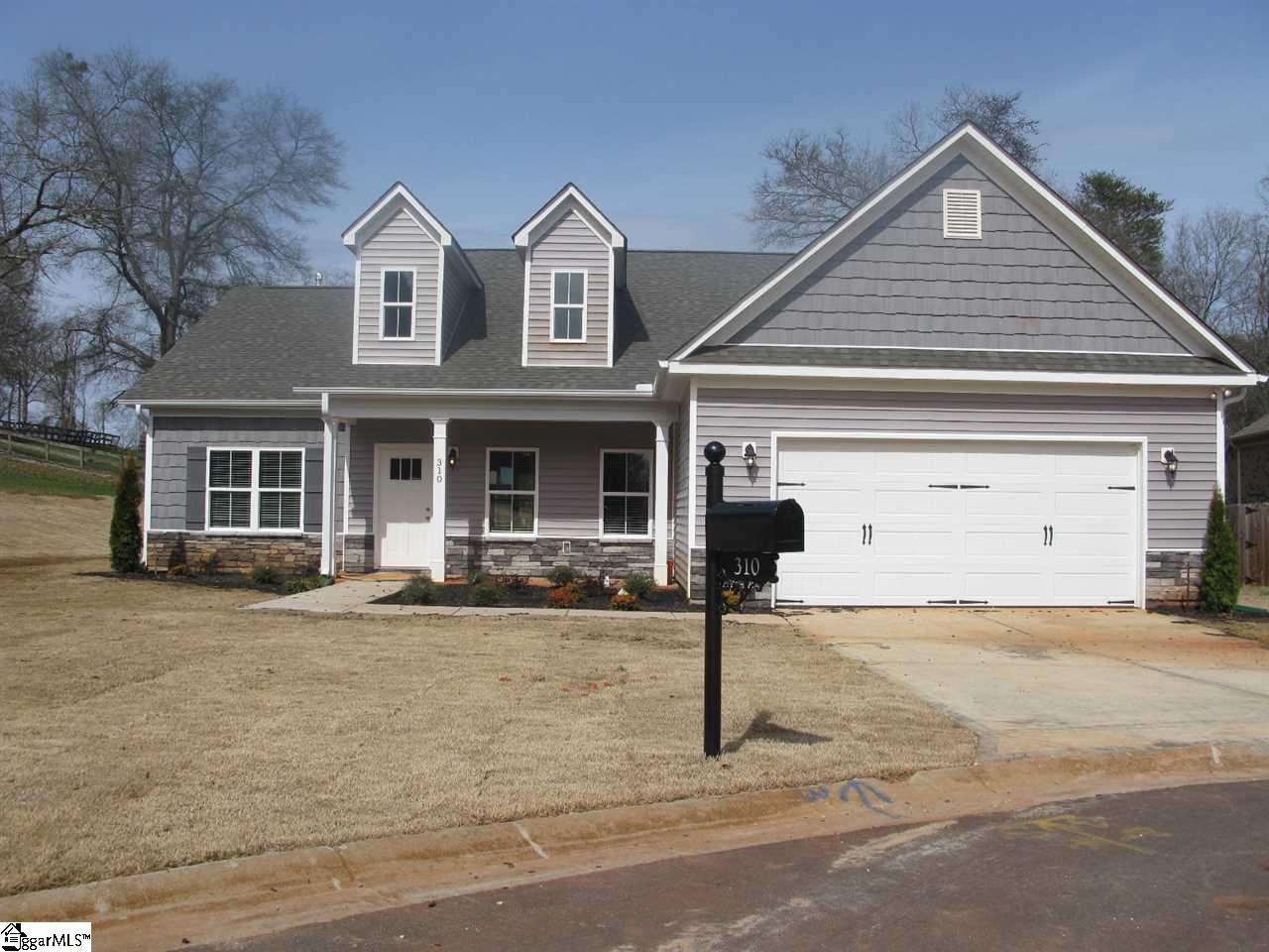 310 Ashbrook Lane Greenville Sc 29605 Sold Listing