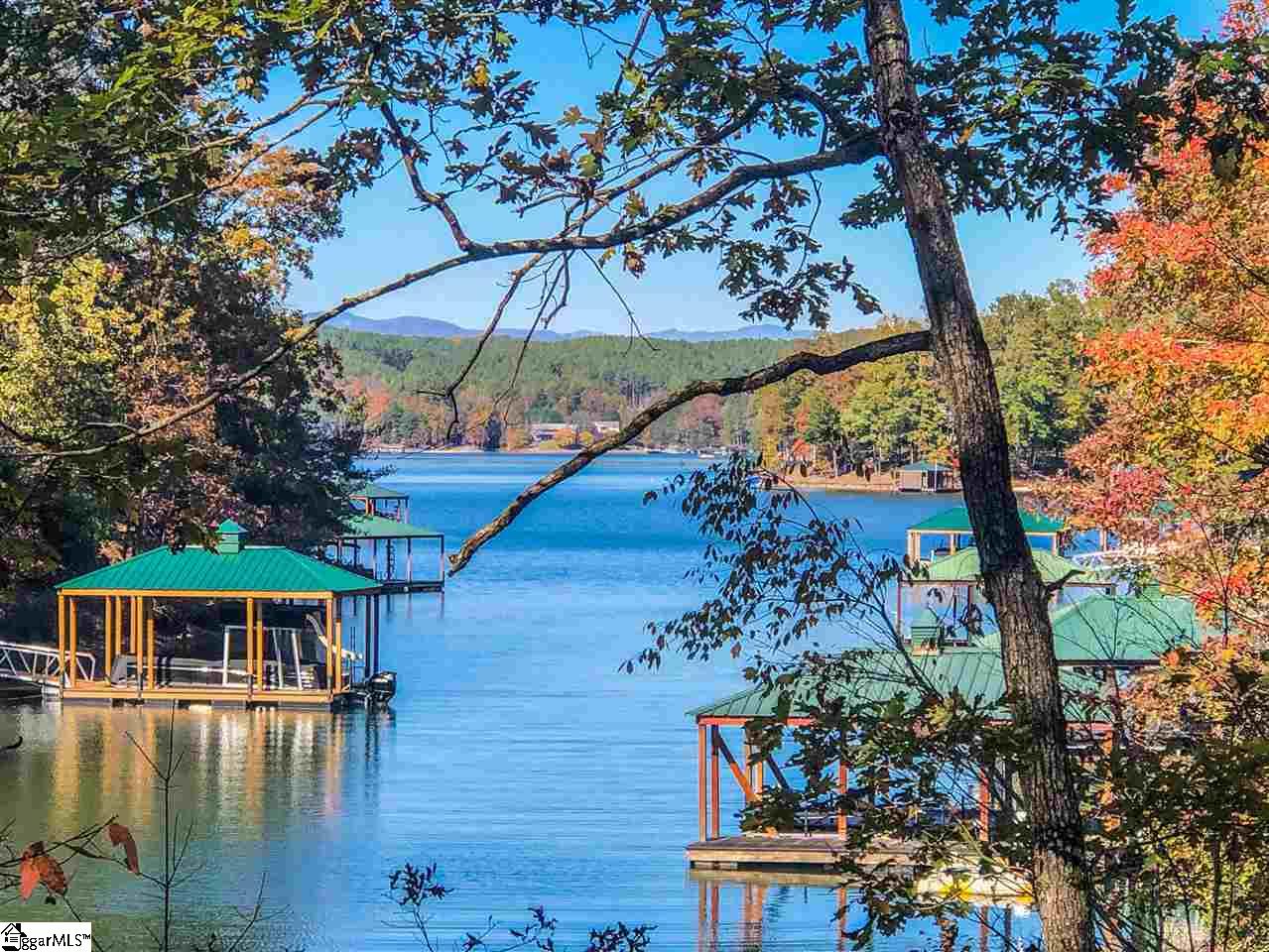 The Cliffs at Keowee Springs Tom Fazio Design Golf Course