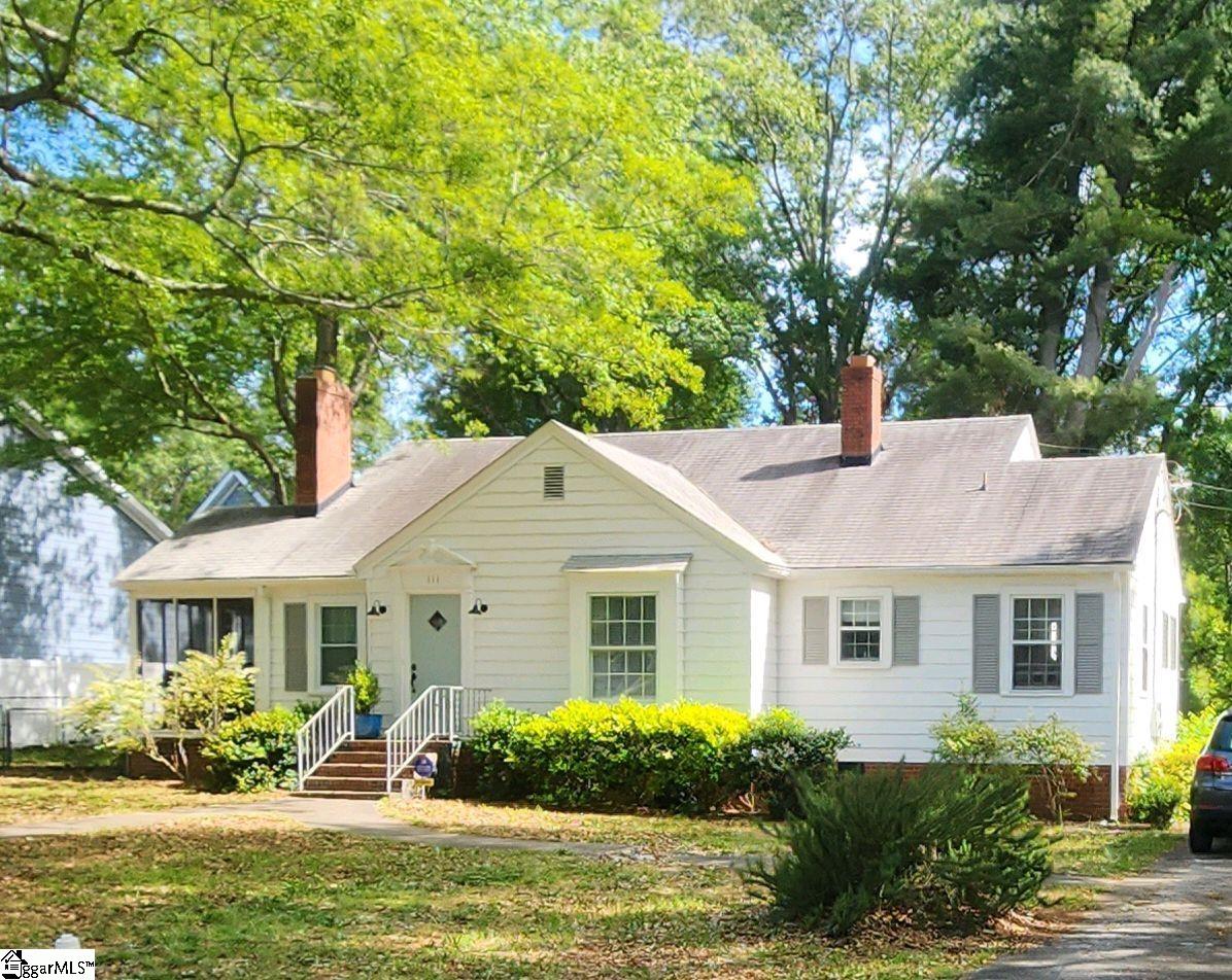 111 Deoyley Avenue, Greenville SC 29605