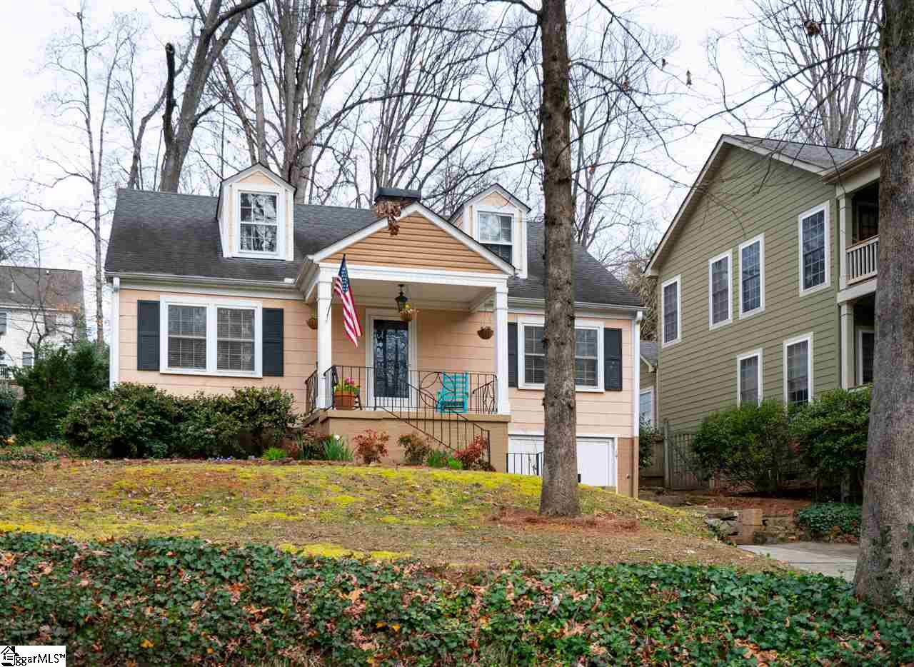 19 SYLVAN DRIVE, GREENVILLE, SC 29605 Wilson Associates