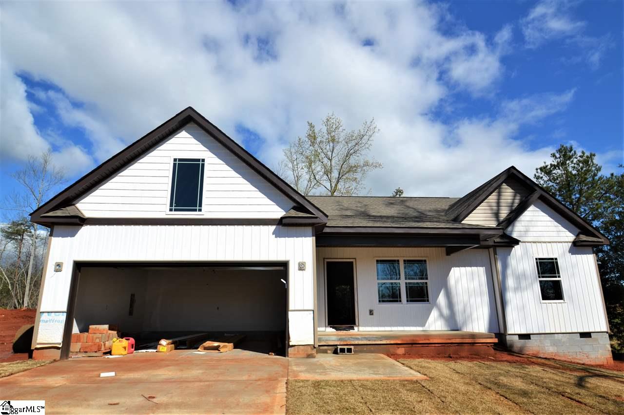 2207 Melvin Hill Road Campobello Sc 29323 Sold Listing