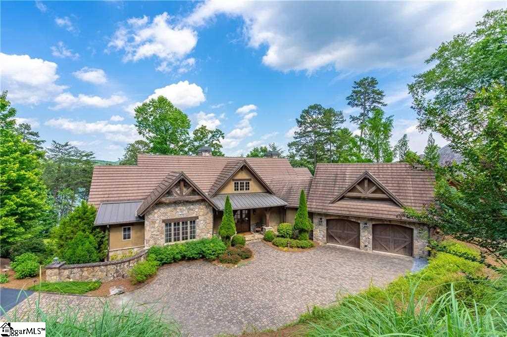 The Reserve at Lake Keowee Jack Nicklaus Signature Golf Course