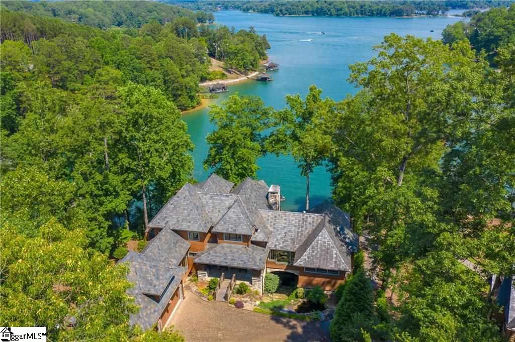 The Reserve at Lake Keowee Jack Nicklaus Signature Golf Course