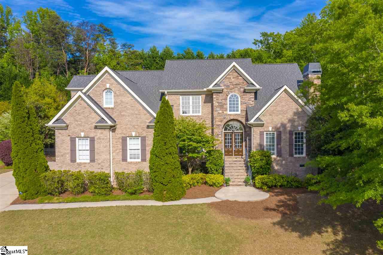 Montebello Exclusive Gated Community Greenville SC
