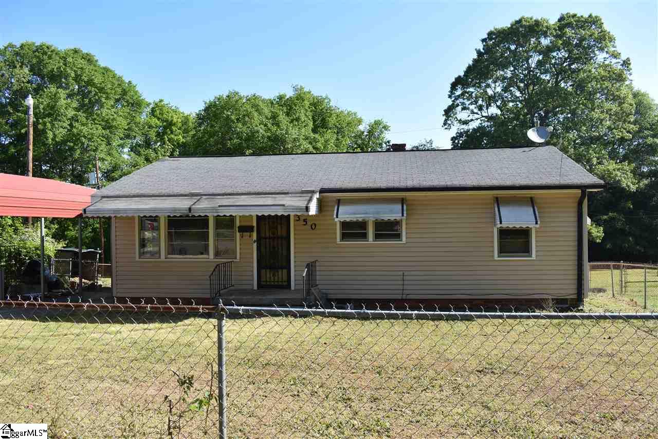 350 Dakota Street Spartanburg Sc 29303 Sold Listing