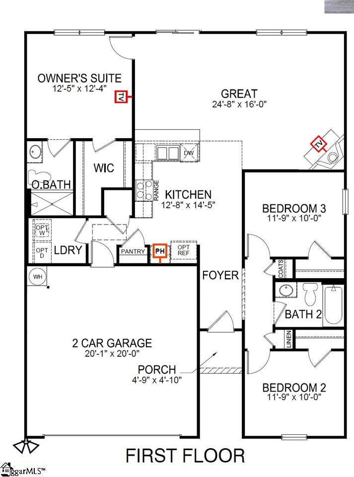 252 Hillendale Way Pelzer Sc 29669 Sold Listing Berkshire Hathaway Homeservices C Dan Joyner Realtors