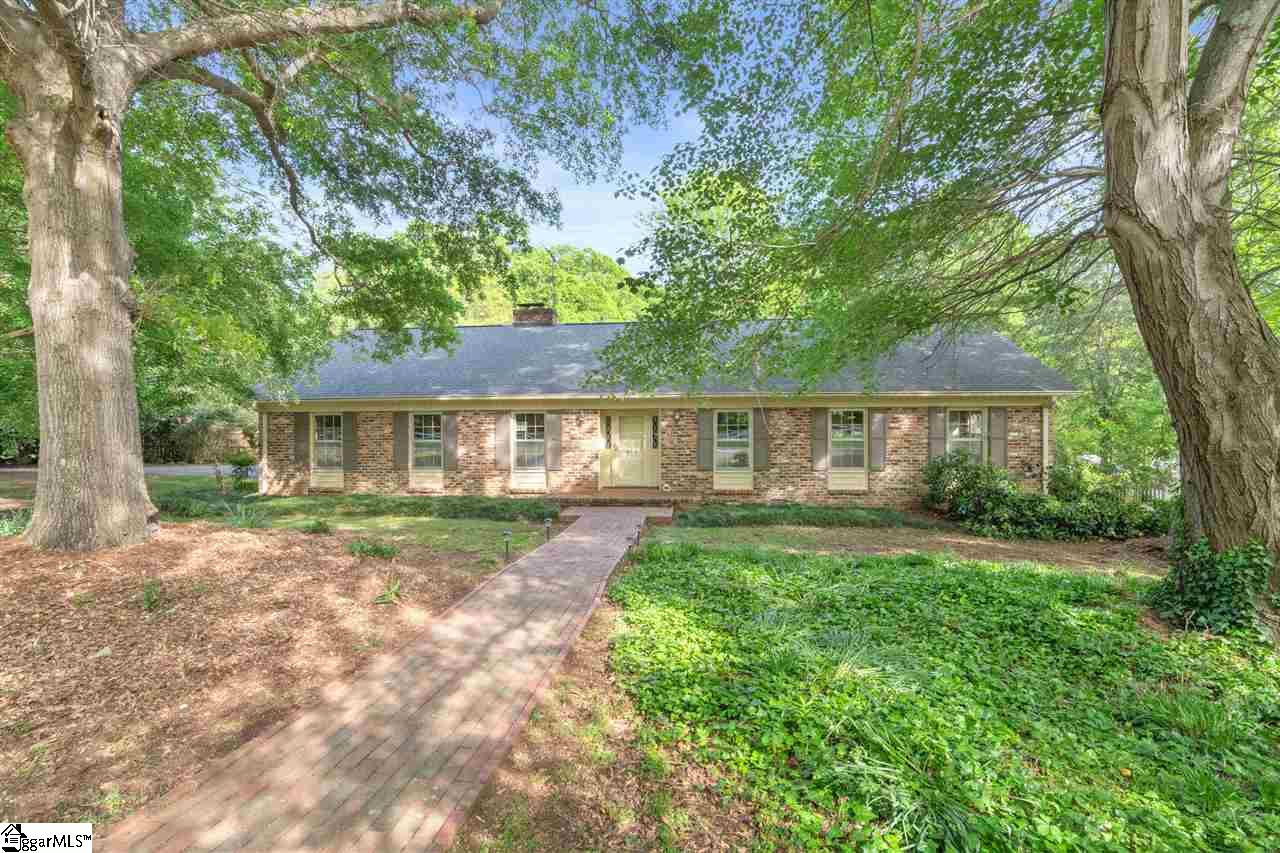 656 Perrin Drive Spartanburg Sc 29307 Sold Listing Berkshire