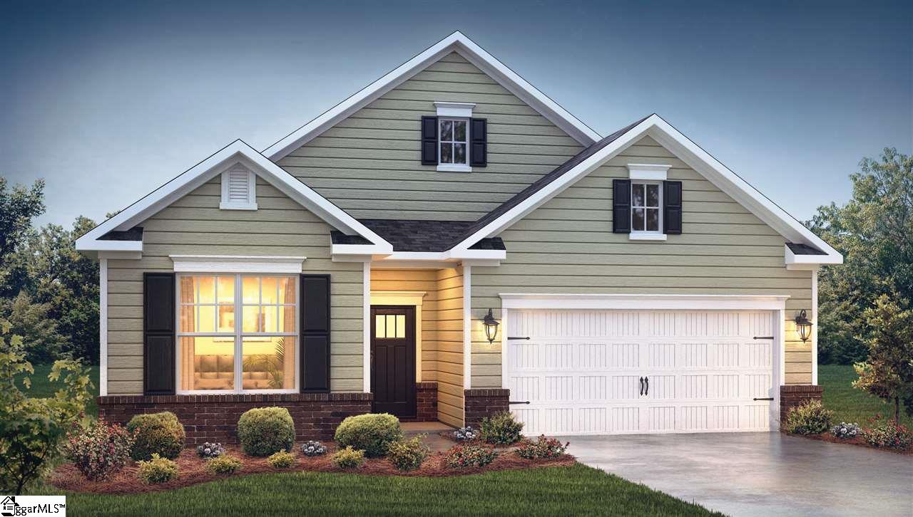 For Sale 302 Pollyanna Drive Greenville Sc 29605 4 Beds 3 Full Baths 258497