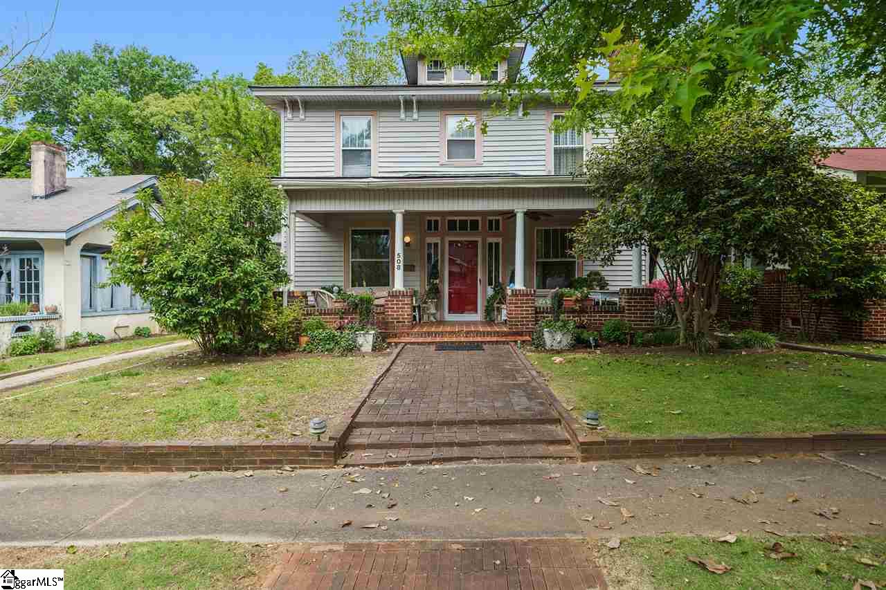 508 Norwood Street Spartanburg Sc 29302 Berkshire Hathaway