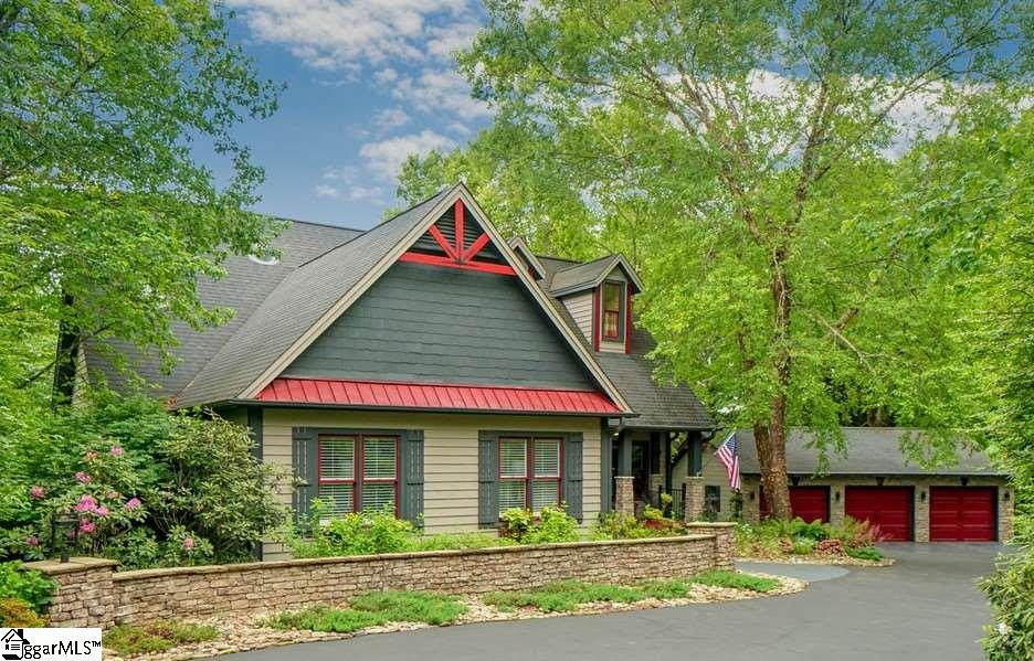 Sold 6 Knightsridge Road Travelers Rest Sc 29690 3 Beds 2 Full Baths 1 Half Bath 650000 Sold Listing