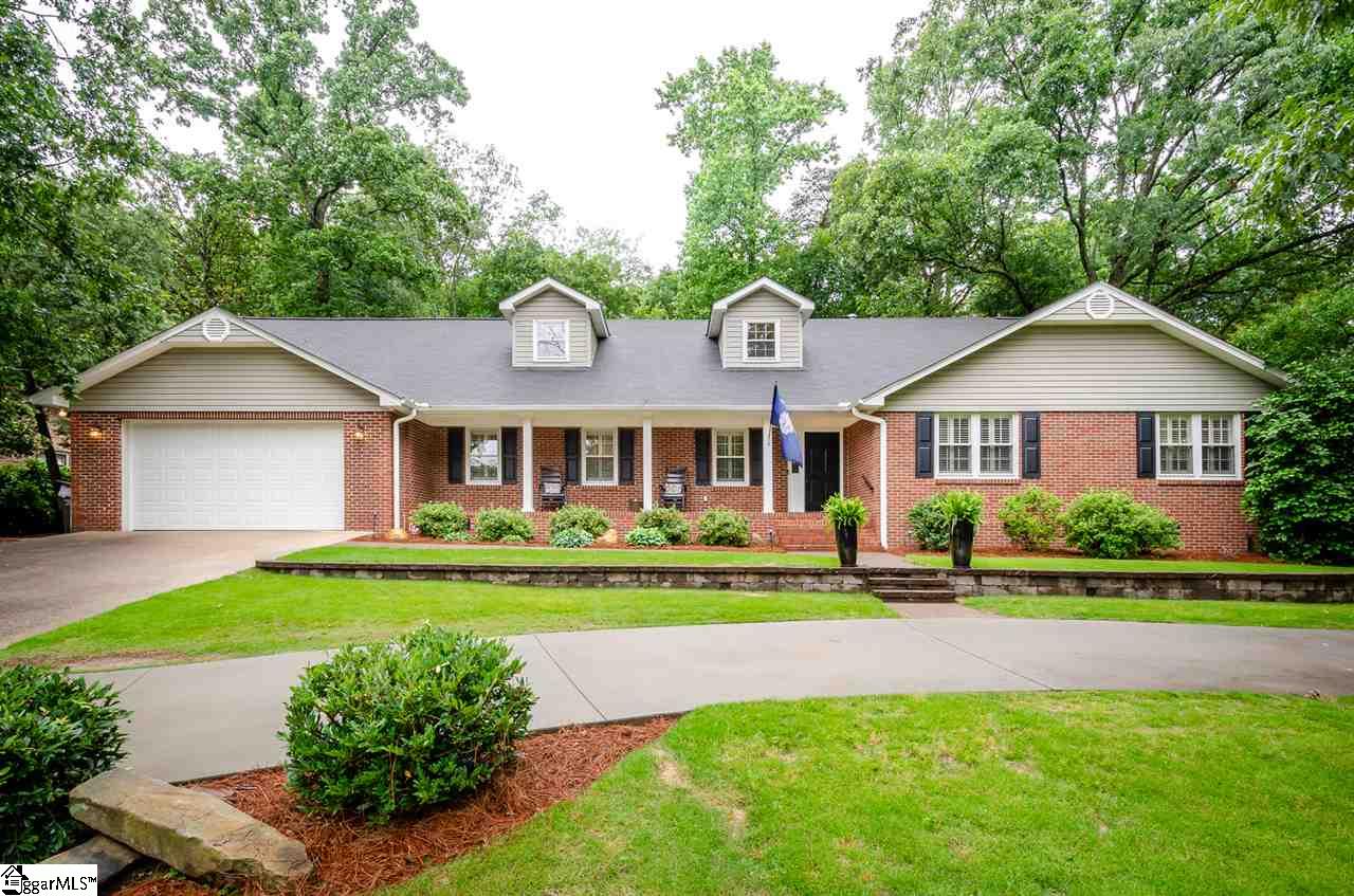 Sold 312 Wilmington Road Greenville Sc 29615 5 Beds 3 Full Baths 1 Half Bath 549000 Sold Listing