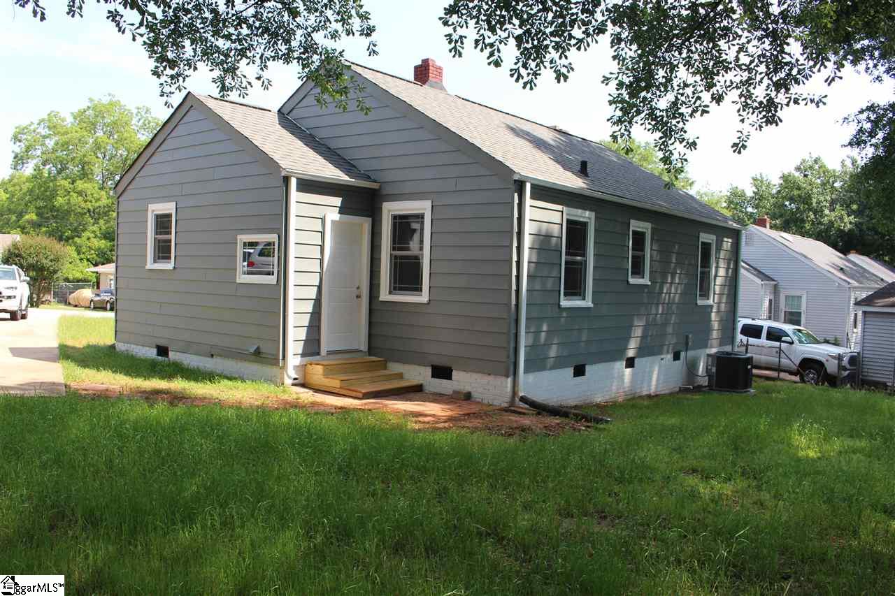 105 Mount Pleasant Avenue Greenville Sc 29617 Sold Listing