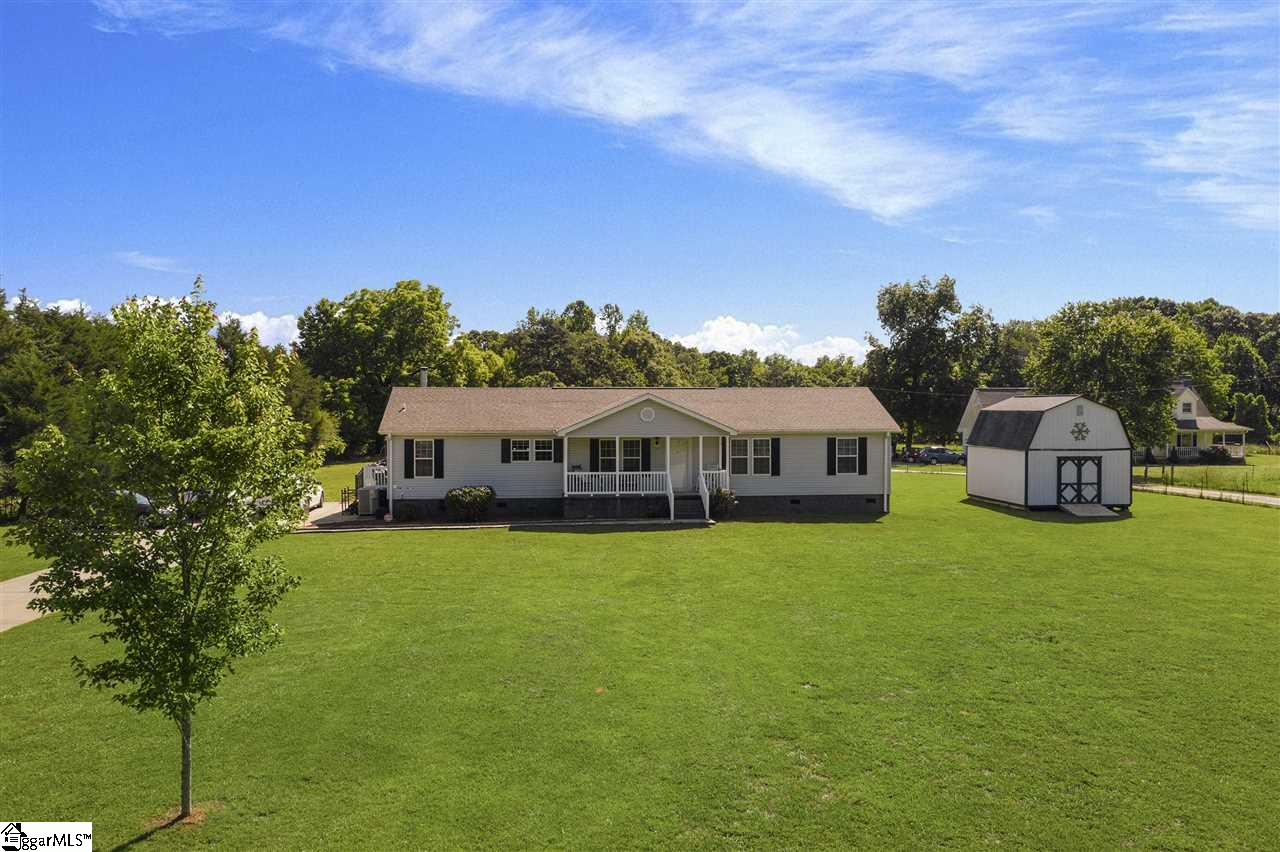 484 Bill Pearson Road Woodruff Sc 29388 Sold Listing