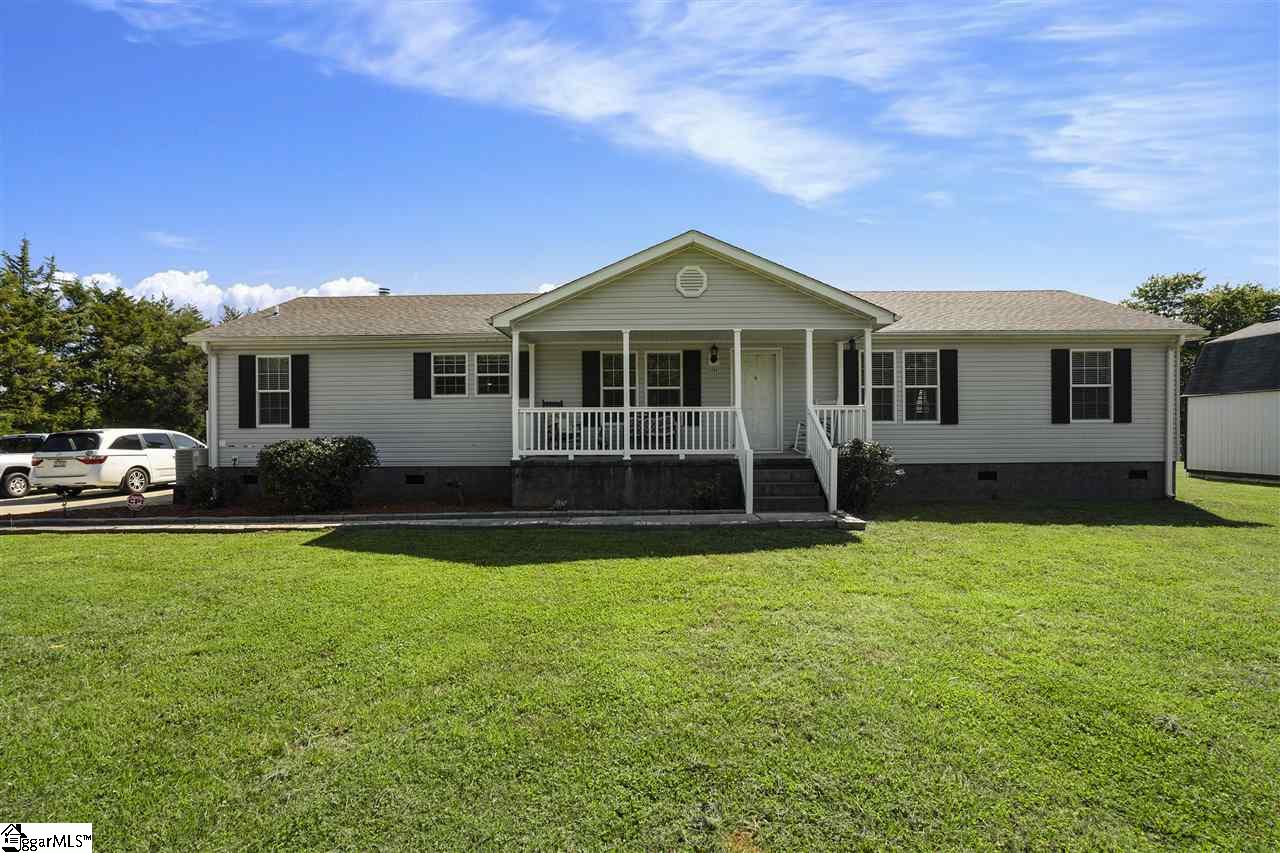 484 Bill Pearson Road Woodruff Sc 29388 Sold Listing