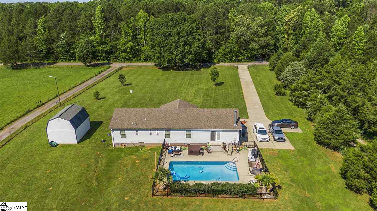484 Bill Pearson Road Woodruff Sc 29388 Sold Listing