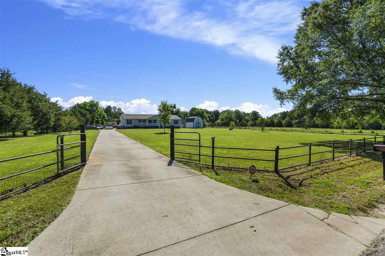 484 Bill Pearson Road Woodruff Sc 29388 Sold Listing