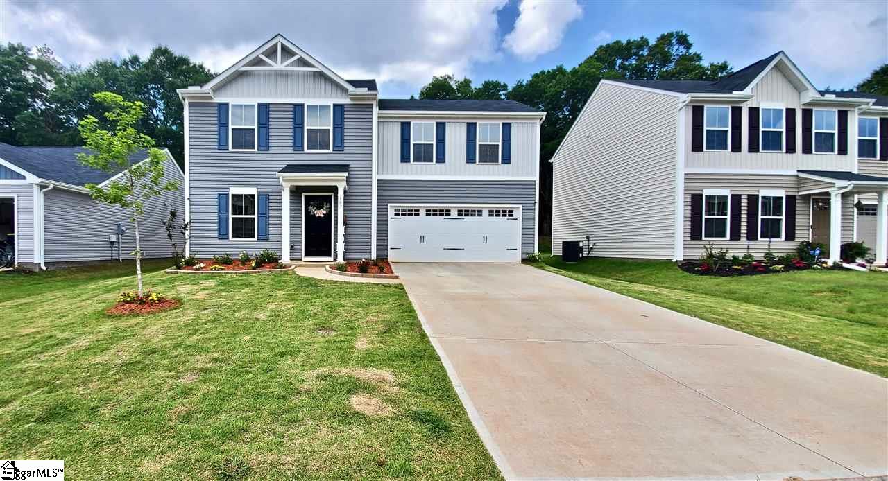 Sold: 107 Portchester Lane, Greenville, SC 29605 | 3 Beds ...