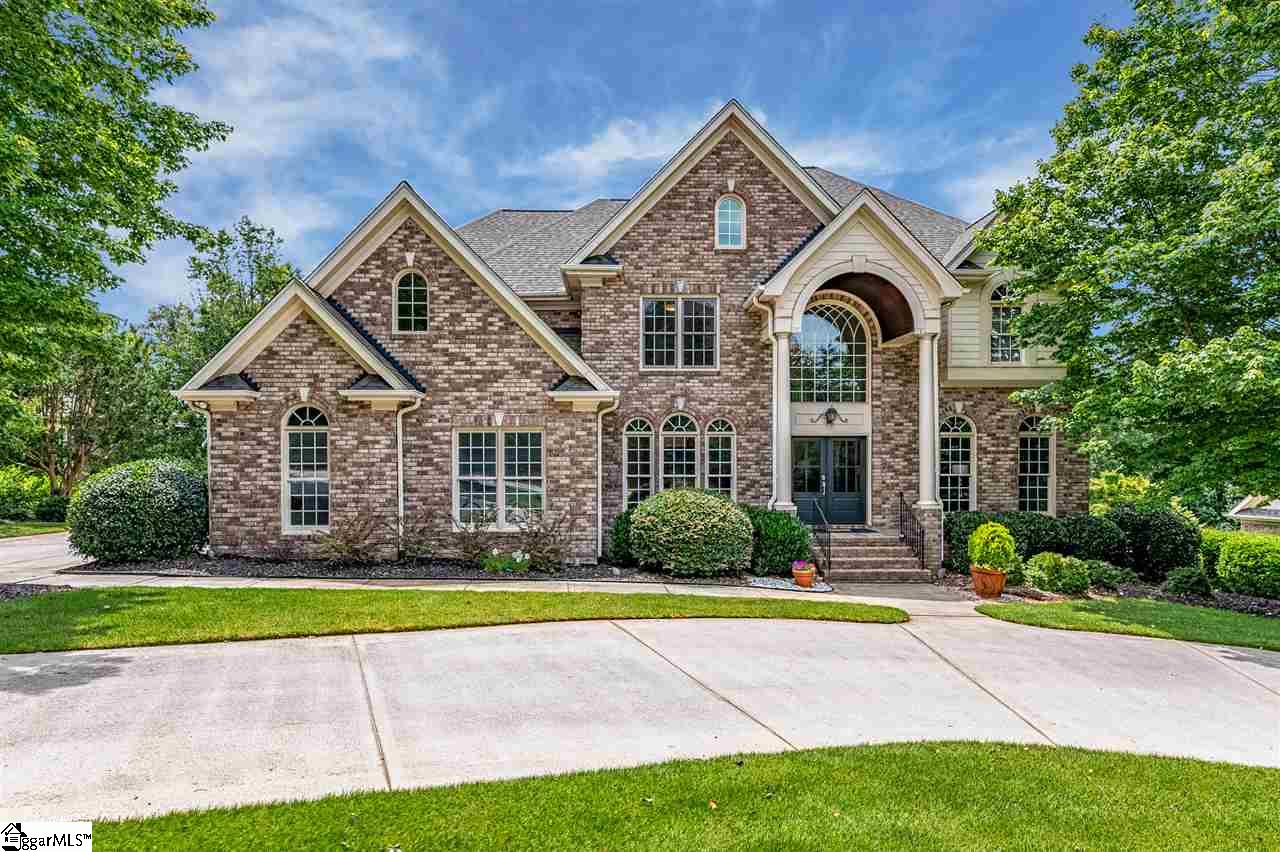 Montebello Exclusive Gated Community Greenville SC